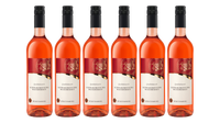 Württemberger Schwarzriesling Weißherbst Qualitätswein lieblich 6er Karton 0,75L