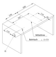 Unterbau- und Standmikrowelle MW700-17UB2