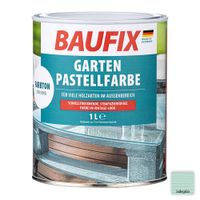 Garten-Pastellfarbe - Jadegrün 4 er Set