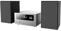 IRS-500.CD Micro-Stereoanlage mit Webradio, DAB+, FM, CD, Bluetooth, USB, 100 W
