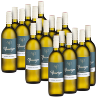 Grüner Veltliner, trocken - 18er Karton