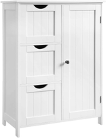 Badezimmerschrank, 60 x 30 x 81 cm