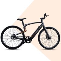 Urtopia Smartes Carbon E-Bike Sirius Blinker Anti Diebstahl Navi App Sprachsteuerung