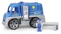 TRUXX Polizei mit Zubehör