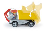 Truckies Set Baustelle, Faltschachtel