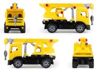 GIGA TRUCKS Kranwagen