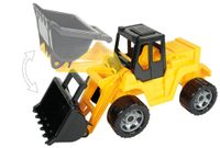 GIGA TRUCKS Aufsitz-Schaufellader,sw/ge