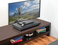 Soundbar MSX-700.dig 2.1-Soundbase mit integriertem Subwoofer Bluetooth Radio 120W Sounddeck Lautsprecher