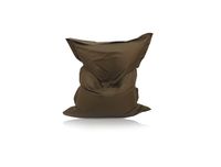 Outdoorfähiger Riesensitzsack ca. 140 x 180 cm, Farbe khaki