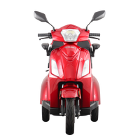 E-Seniorenmobil SLSM03, 3-Rad, 1000 Watt