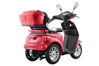 E-Seniorenmobil SLSM03, 3-Rad, 1000 Watt,