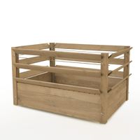Kräuterhochbeet