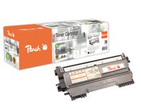 Tonermodul schwarz ersetzt Brother TN-2210