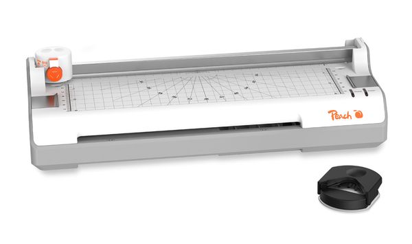 6 in1 Laminiergerät & Rollenschneider, A4, PBP350