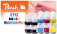 Spar Pack Plus Tintenpatronen, ersetzt Epson No. 112