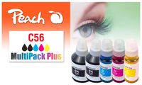 Spar Pack Plus Tintenpatronen, ersetzt Canon GI-56