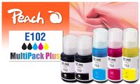 Spar Pack Plus Tintenpatronen, ersetzt Epson No. 102