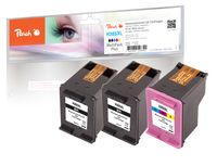 Spar Pack Plus Druckköpfe ersetzt HP No. 305XL