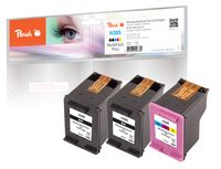 Spar Pack Plus Druckköpfe ersetzt HP No. 305