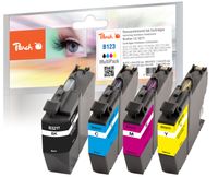 Spar Pack Tintenpatronen ersetzt Brother LC-3211VALP