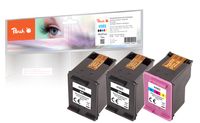 Spar Pack Plus Druckköpfe ersetzt HP No. 303