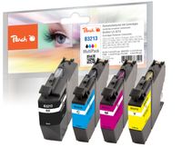 Spar Pack Tintenpatronen ersetzt Brother LC-3213VALP