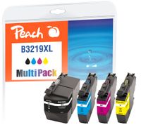 Spar Pack Tintenpatronen ersetzt Brother LC-3219XLVALDR