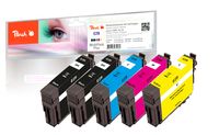 Spar Pack Plus Tintenpatronen ersetzt Epson T2986, No. 29