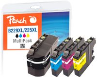 Spar Pack Tintenpatronen ersetzt Brother LC-227XLVALBP