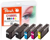 Spar Pack Plus Tintenpatronen ersetzt Canon PGI-1500XL
