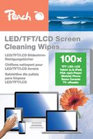 feuchte Reinigungstücher PA101, 100 Stück