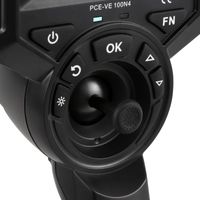 4-Wege (360°) Video Endoskop PCE-VE 100N4