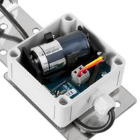 Wireless Wind Speed Alarm Controller PCE-WSAC 50W