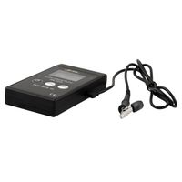 Elektrostatik Messgerät PCE-SFS 10