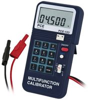 Kalibrator PCE-123