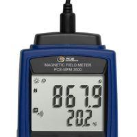 Magnetfeldstärkemesser PCE-MFM 3500