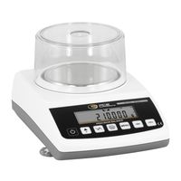 Präzisionswaage PCE-BT 200