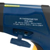 Infrarotthermometer PCE-893