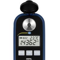 Digitales Refraktometer PCE-DRB 1