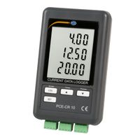 3-Kanal Datenlogger PCE-CR 10
