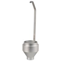 DIN Auslaufbecher PCE-127/4P
