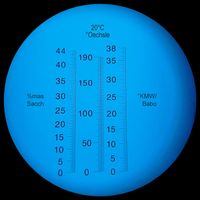 Refraktometer PCE-Oe