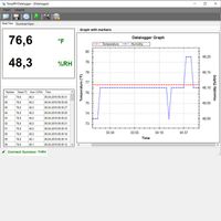 Datenlogger PCE-HT 72