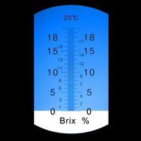 Refraktometer PCE-018