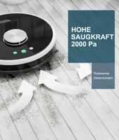 HSR 200 Saugroboter mit Wischfunktion