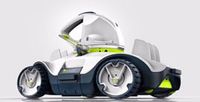 kabellose Pool-Reinigungs-Roboter Poolroboter inkl. Ladekabel