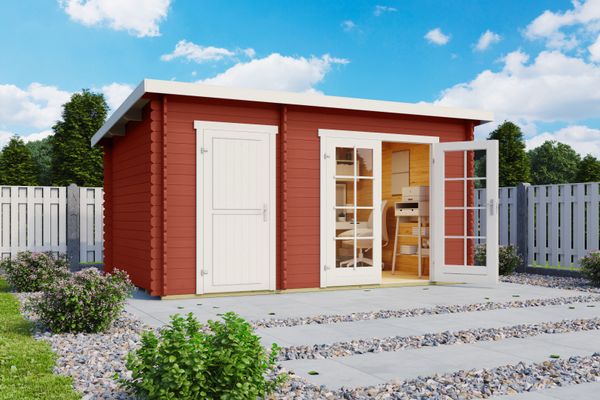 BELMONT 1 SCHWEDENROT