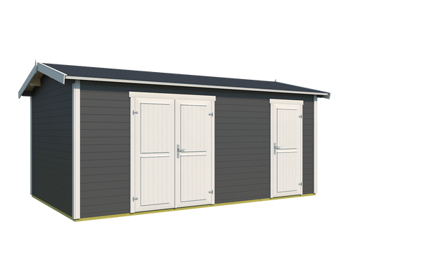 TUVALU XL CARBONGRAU