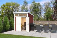 KIBO 2 SCHWEDENROT