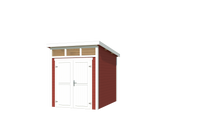 KIBO 2 SCHWEDENROT